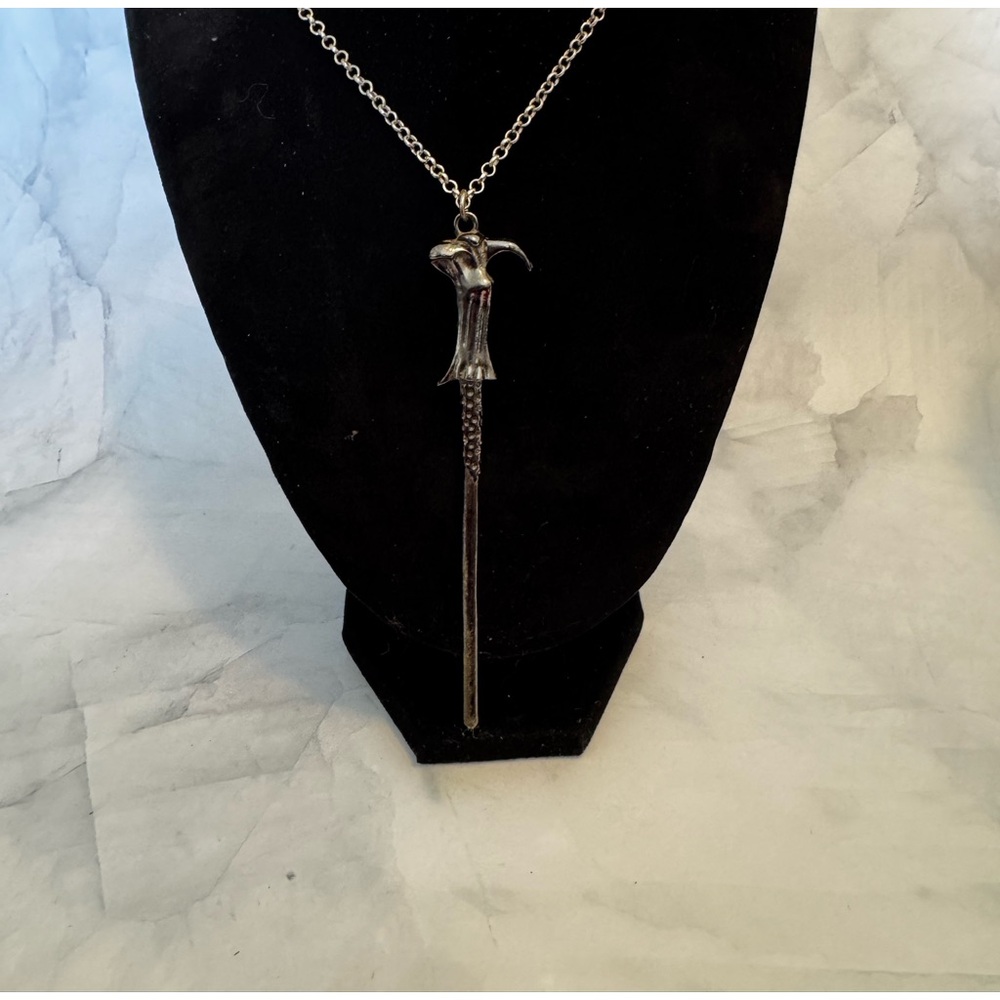 Harry Potter necklace